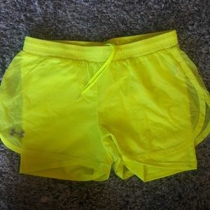 Under Armour Running Shorts